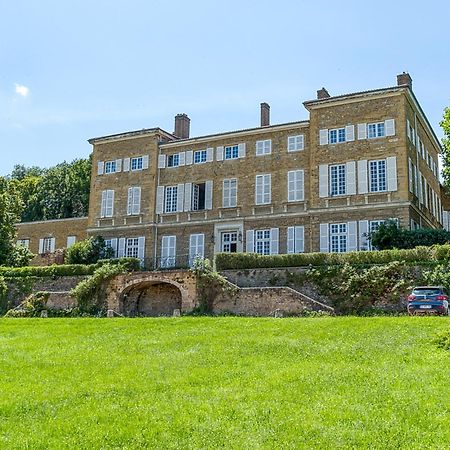 Sejourner Au Chateau De La Roue Grand Appartement Lissieu Ngoại thất bức ảnh