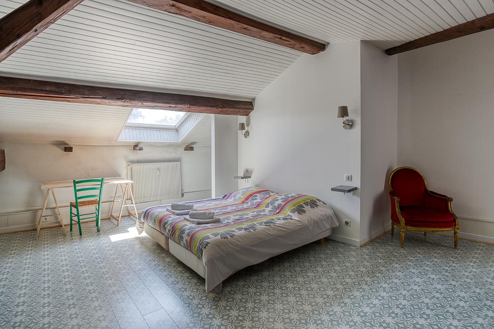 Sejourner Au Chateau De La Roue Grand Appartement Lissieu Ngoại thất bức ảnh