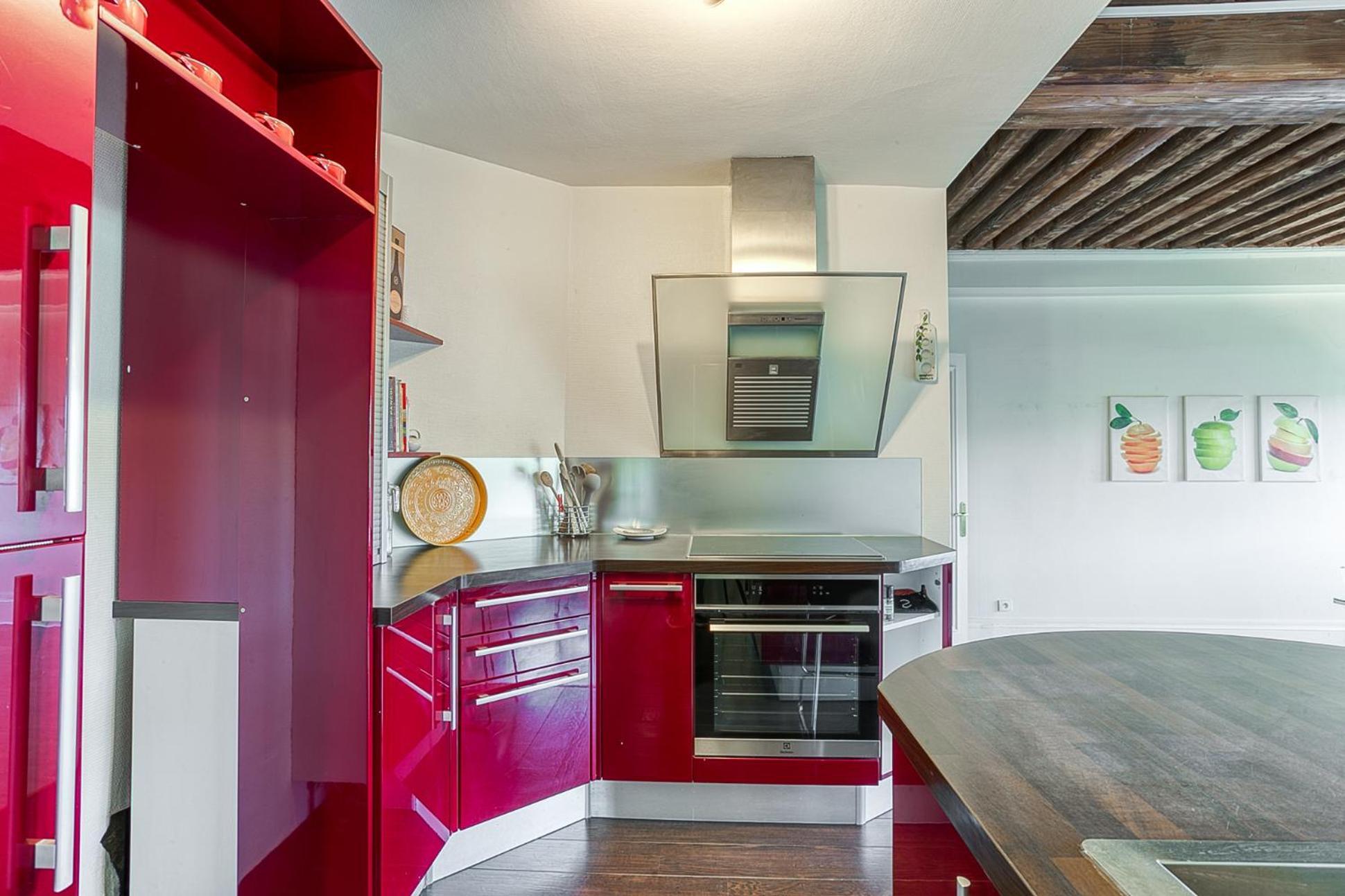 Sejourner Au Chateau De La Roue Grand Appartement Lissieu Ngoại thất bức ảnh